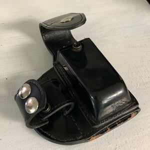 Gould & Goodrich Mag Case/Cuff Holder HST